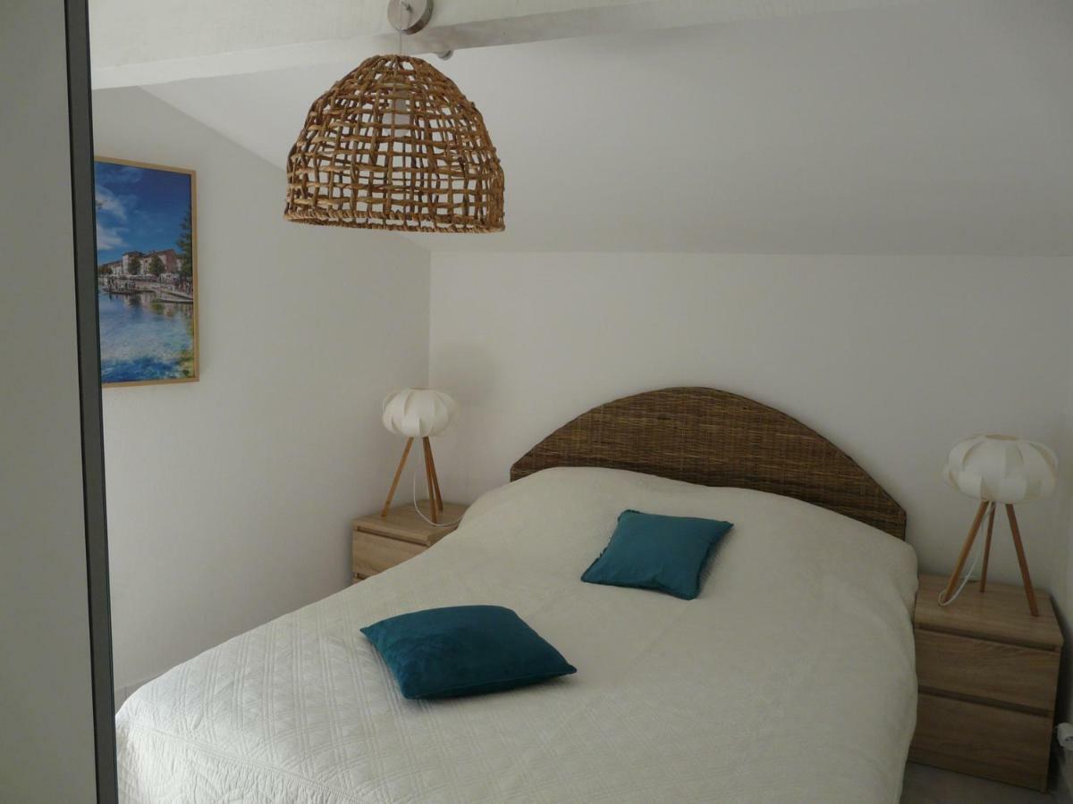 Appartement Bleu de l'Isle Extérieur photo