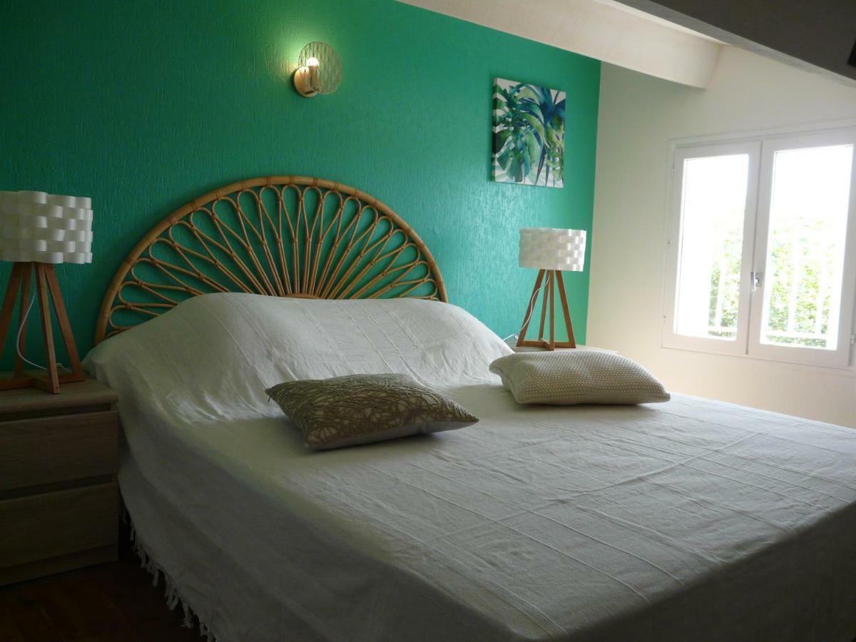 Appartement Bleu de l'Isle Extérieur photo