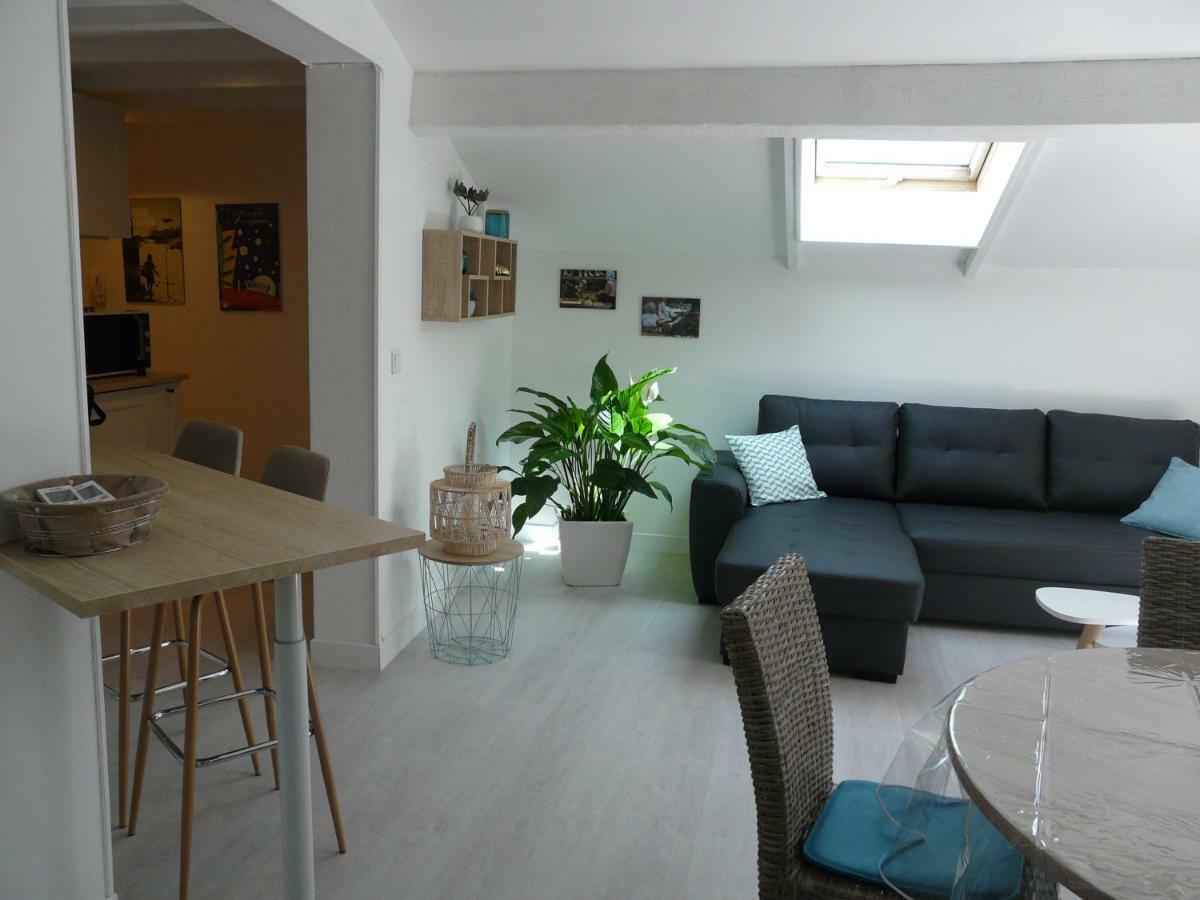Appartement Bleu de l'Isle Extérieur photo
