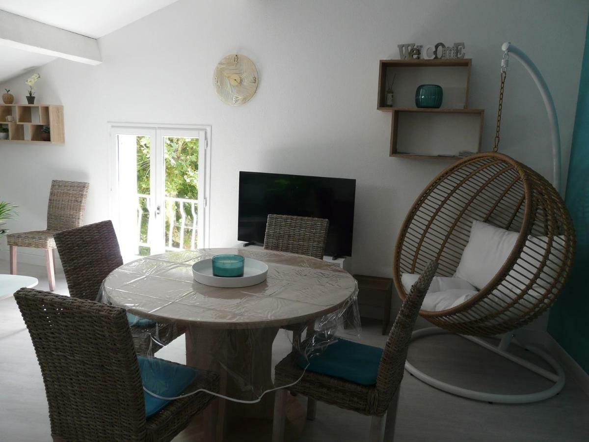 Appartement Bleu de l'Isle Extérieur photo