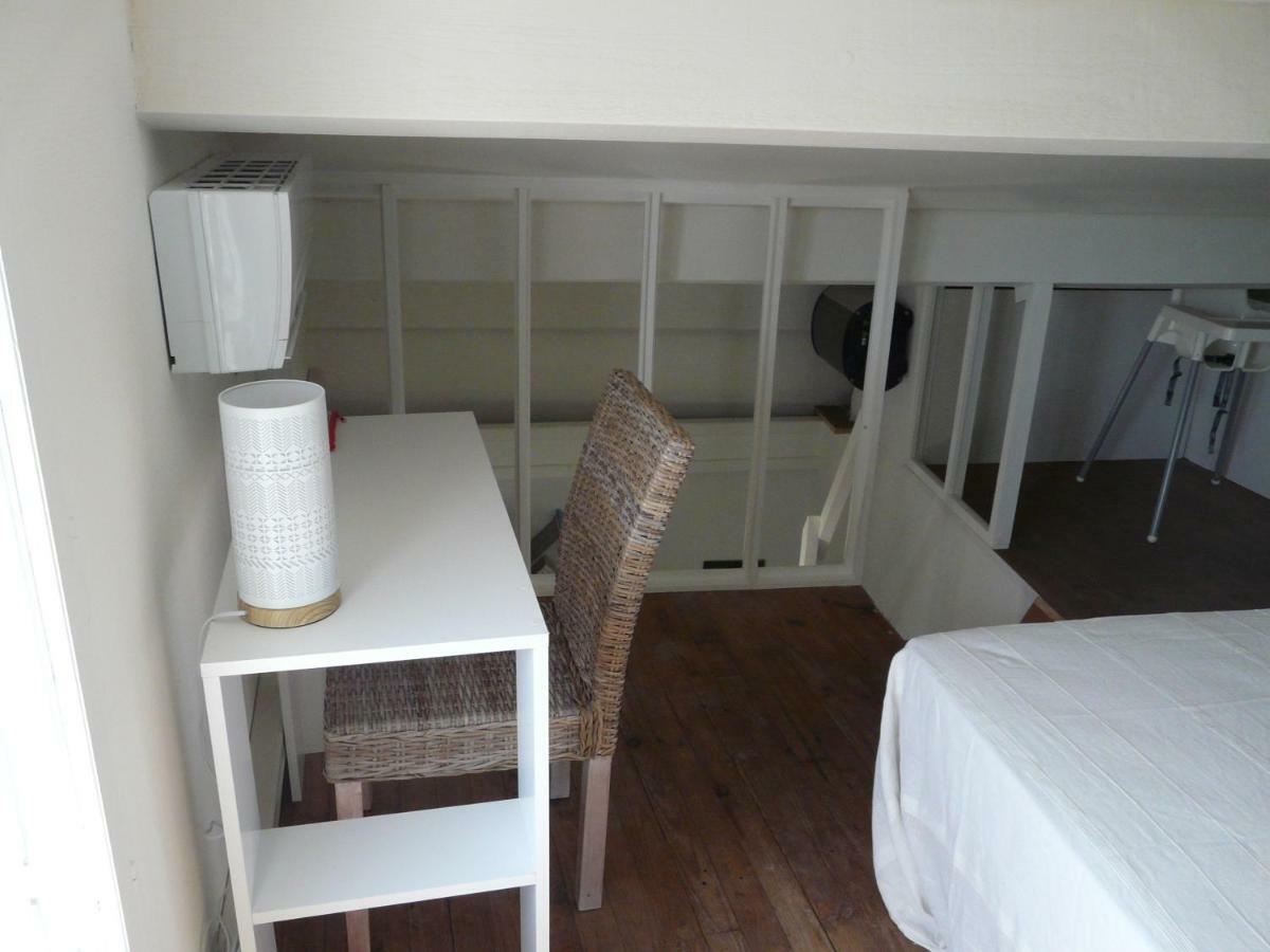 Appartement Bleu de l'Isle Extérieur photo